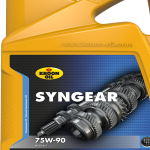 ПОЛУСИНТЕТИЧЕСКОЕ МАСЛО KROON-OIL SYNGEAR 75W-90