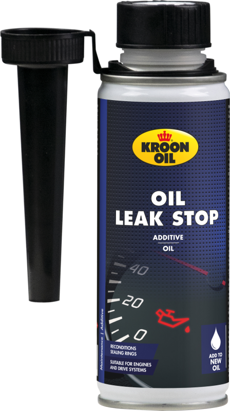 KROON-OIL СРЕДСТВО ОТ ПРОТЕЧЕК МАСЛА 250 МЛ