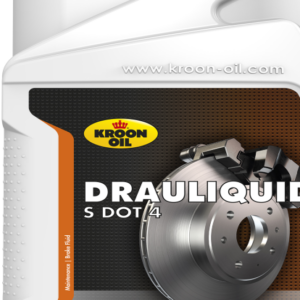 ТОРМОЗНАЯ ЖИДКОСТЬ KROON-OIL DRAULIQUID-S DOT 4