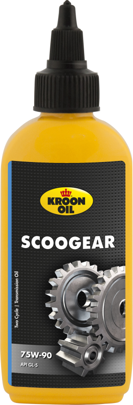 ÕLI KROON-OIL SCOOGEAR 75W-90 100ML PUDELIS