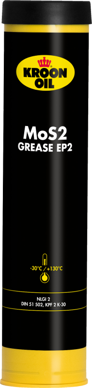 СМАЗКА KROON-OIL MOS2 СМАЗКА EP2 CARTRIGE