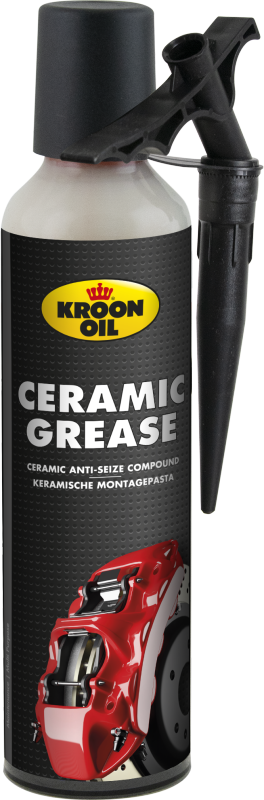 KROON-OIL AEROSOL CERAMIC GREASE