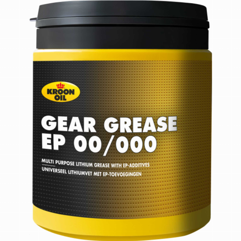 KROON-OIL GEAR GREASE EP 00/000