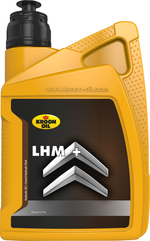 HYDRAULIC OIL KROON-OIL LHM+ 1L.