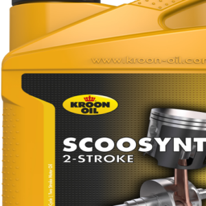 ДВУХТАКТНОЕ ПОЛУСИНТЕТИЧЕСКОЕ МАСЛО KROON-OIL SCOOSYNTH 1Л.