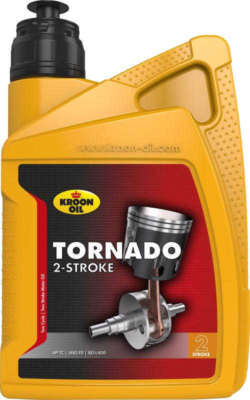 ПОЛНОСТЬЮ СИНТЕТИЧЕСКОЕ МАСЛО KROON-OIL TORNADO 1Л.