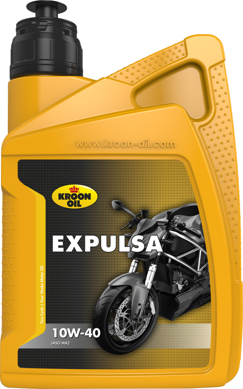 МАСЛО KROON-OIL EXPULSA 10W-40 1 л