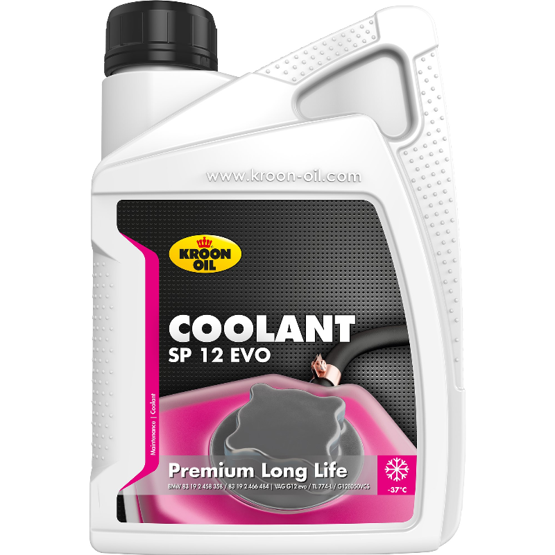 KROON-OIL JAHUTUSVEDELIK SP 12 EVO 1L PREMIUM LONG LIFE