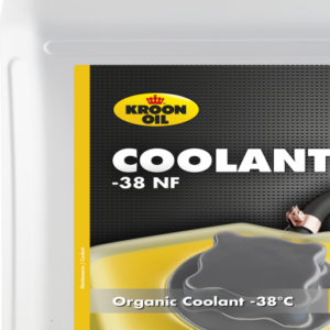 МАСЛЯНАЯ ОХЛАЖДАЮЩАЯ ЖИДКОСТЬ KROON-OIL-38 ORGANIC NF