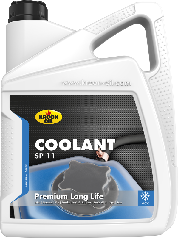 KROON-OIL COOLANT SP 11 1L PREMIUM LONG LIFE