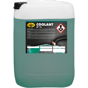 ОХЛАЖДАЮЩАЯ ЖИДКОСТЬ KROON-OIL SP 18