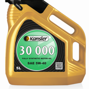 KANSLER ALYVA SAE 5W-40 FULLY SYNTHETIC 1L; 5L