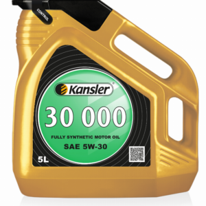 KANSLER OIL SAE 5W-30 TÄIELIKULT SÜNTEETILINE 1L; 5L