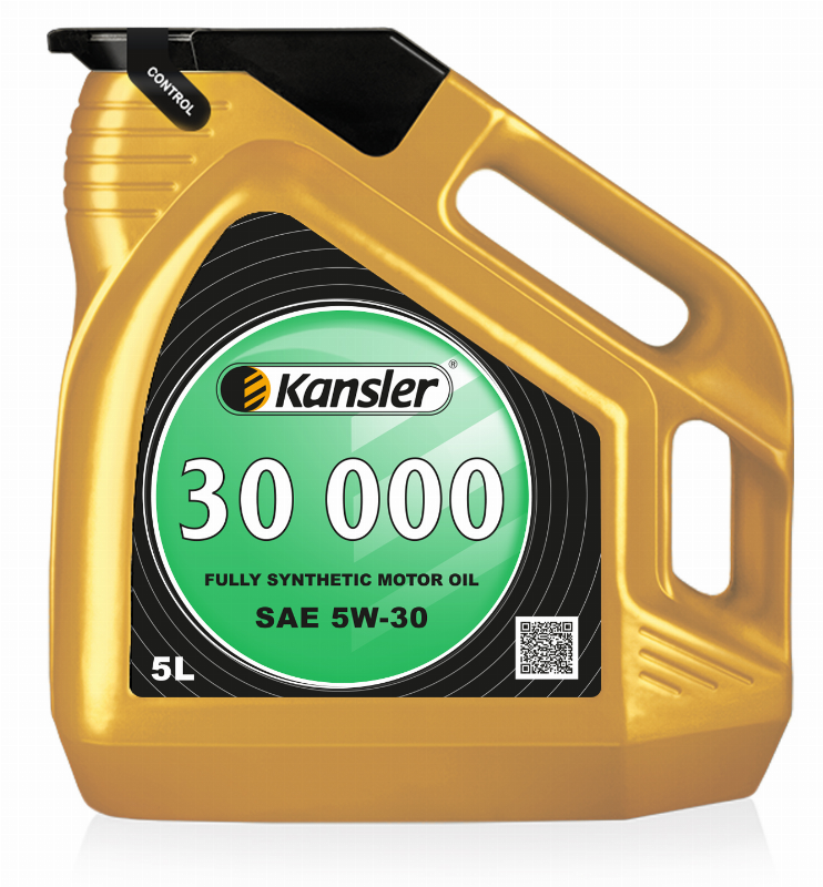 KANSLER ALYVA SAE 5W-30 FULLY SYNTHETIC 1L; 5L