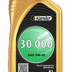 KANSLER SAE 5W-40 ПОЛНОСТЬЮ СИНТЕТИЧЕСКОЕ 1Л; 5Л
