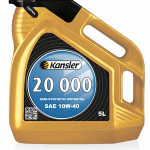 KANSLER SAE 10W-40 ПОЛУСИНТЕТИЧЕСКОЕ 1Л; 5Л