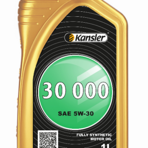 МАСЛО KANSLER SAE 5W-30 ПОЛНОСТЬЮ СИНТЕТИЧЕСКОЕ 1Л; 5Л