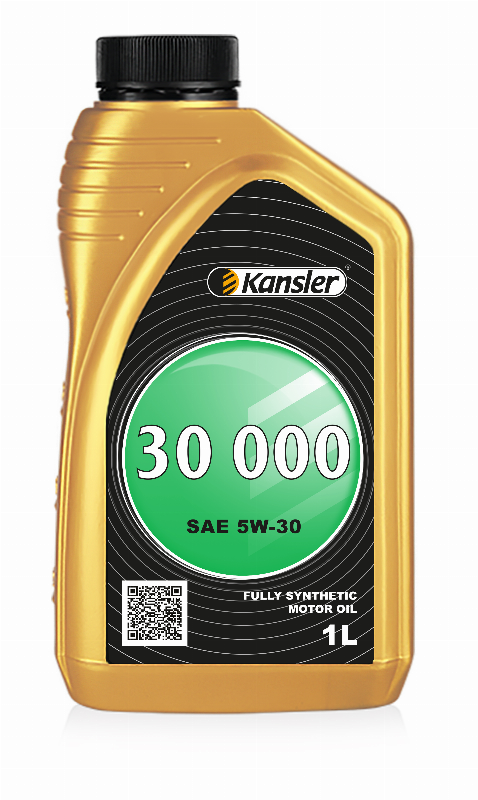 KANSLER ALYVA SAE ACEA C3 5W-30 FULLY SYNTHETIC 1L; 5L
