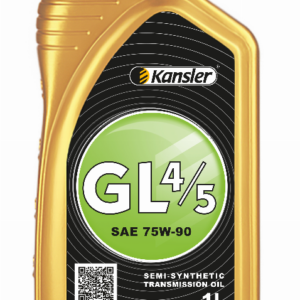 МАСЛО KANSLER SAE 75W-90 GL-4/5
