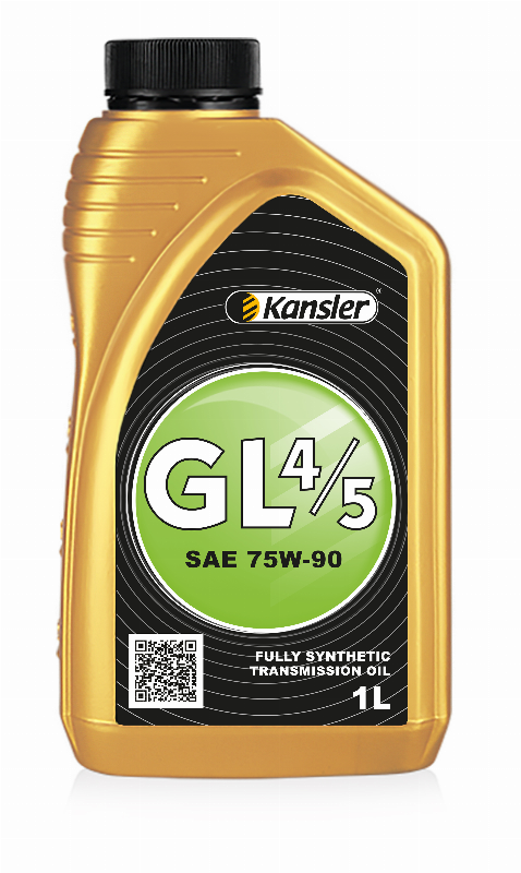 KANSLER ALYVA SAE 75W-90 GL-4/5