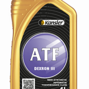KANSLER ATF DEXRON III POOLSÜNTEETILINE ÕLI