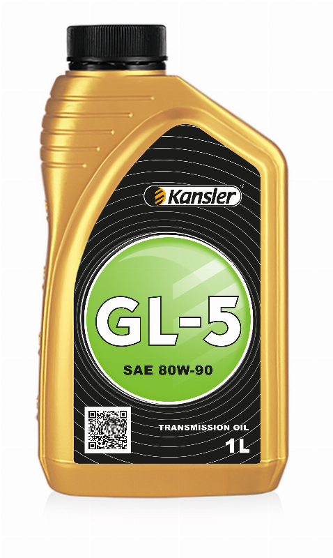 МАСЛО KANSLER SAE 80W-90 GL-5