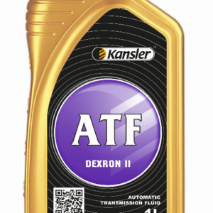 МИНЕРАЛЬНОЕ МАСЛО KANSLER ATF DEXRON II
