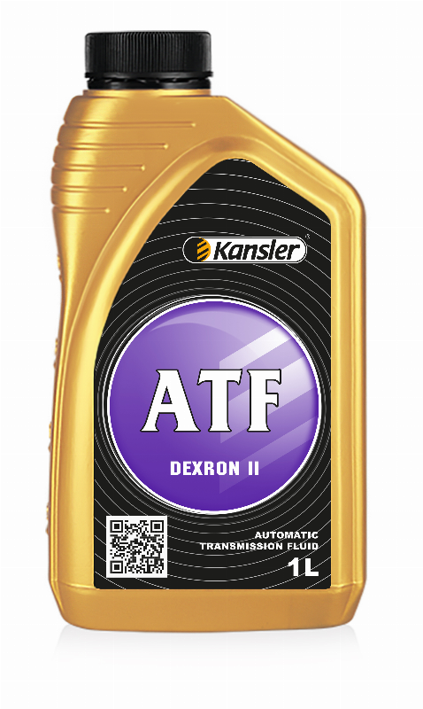 МИНЕРАЛЬНОЕ МАСЛО KANSLER ATF DEXRON II