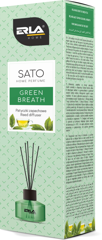 KVAPAI NAMAMS K2 ERLA SATO 50ML