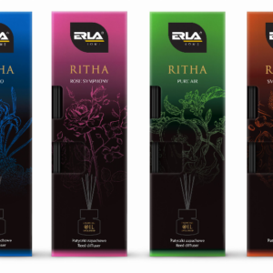 KODULÕHNAD K2 ERLA RITHA 100ML 12TK 12TK