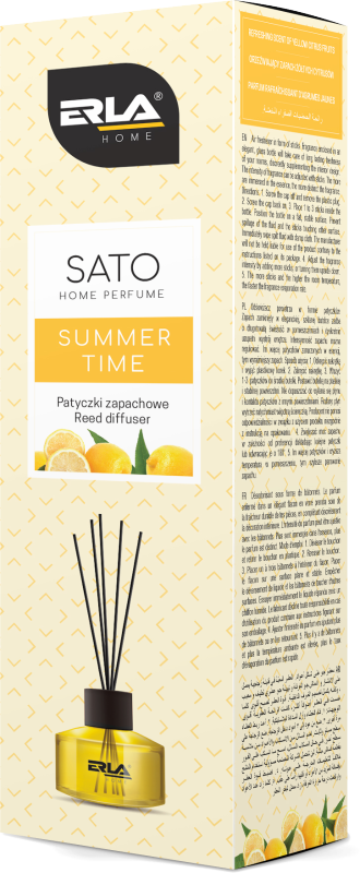 KODULÕHNAD K2 ERLA SATO 50ML