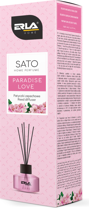 KVAPAI NAMAMS K2 ERLA SATO 50ML