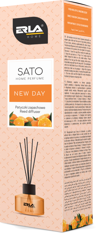 KODULÕHNAD K2 ERLA SATO 50ML