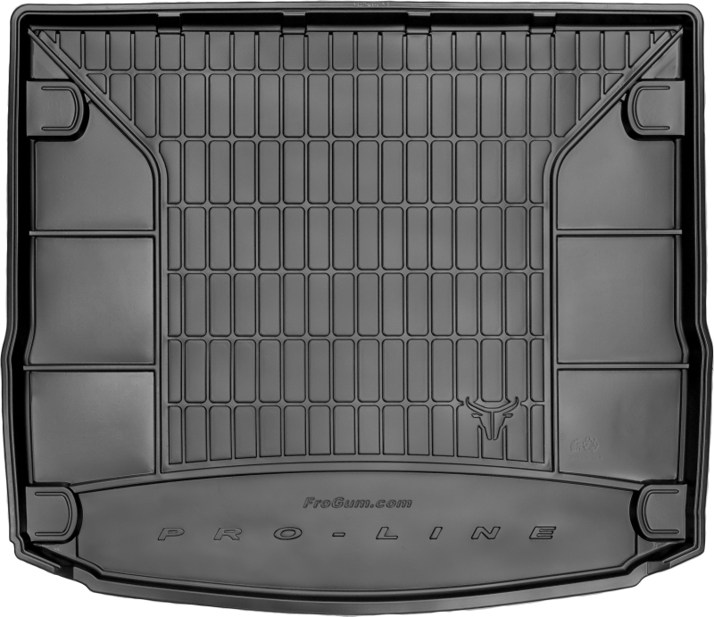 FLOOR MATS FOR FORD FOCUS III ESTATE 2010-2019