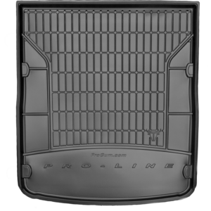 FLOOR MATS FOR THE BOOT AUDI A6 C7 AVANT 2011-2018