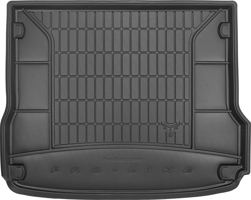 КОВРИКИ В БАГАЖНИК AUDI Q5 2008-2016