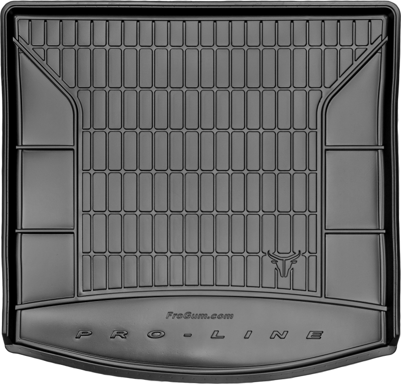 FLOOR MATS FOR TRUNK VOLKSWAGEN TOURAN I 2010-2015