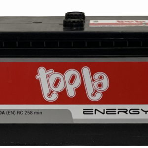AKUMULIATORIAI TOPLA ENERGY TRUCK