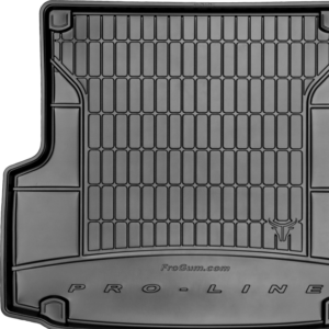 BOOT MATS FOR BMW 3 SERIES F34 GRAN TURISMO 2013-2021