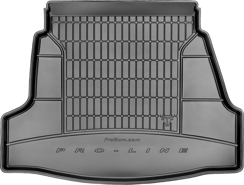 FLOOR MATS FOR TRUNK HYUNDAI I40 SEDAN 2011-2019