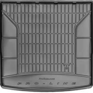 FLOOR MATS FOR BOOT FIAT FREEMONT 2011-2015
