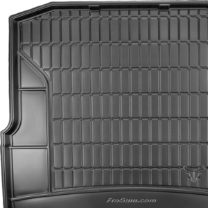 BOOT MATS SKODA OCTAVIA III LIFTBACK 2012-2016