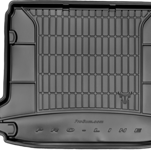 BOOT MATS FOR CITROEN C4 II HATCHBACK 2010-2018