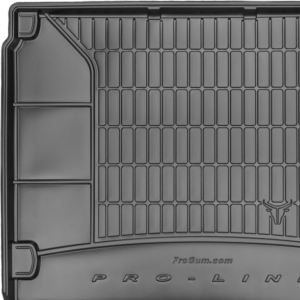 BOOT MATS FOR CITROEN BERLINGO II MULTISPACE 2008-2018
