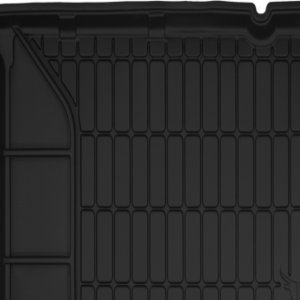 FLOOR MATS FOR THE BOOT OF THE OPEL CORSA D3D 2006-2014