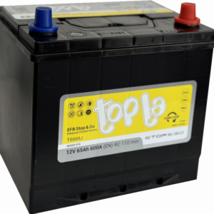 BATTERI TOPLA