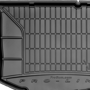 FLOOR MATS FOR FORD FIESTA MK VI 2008-2017