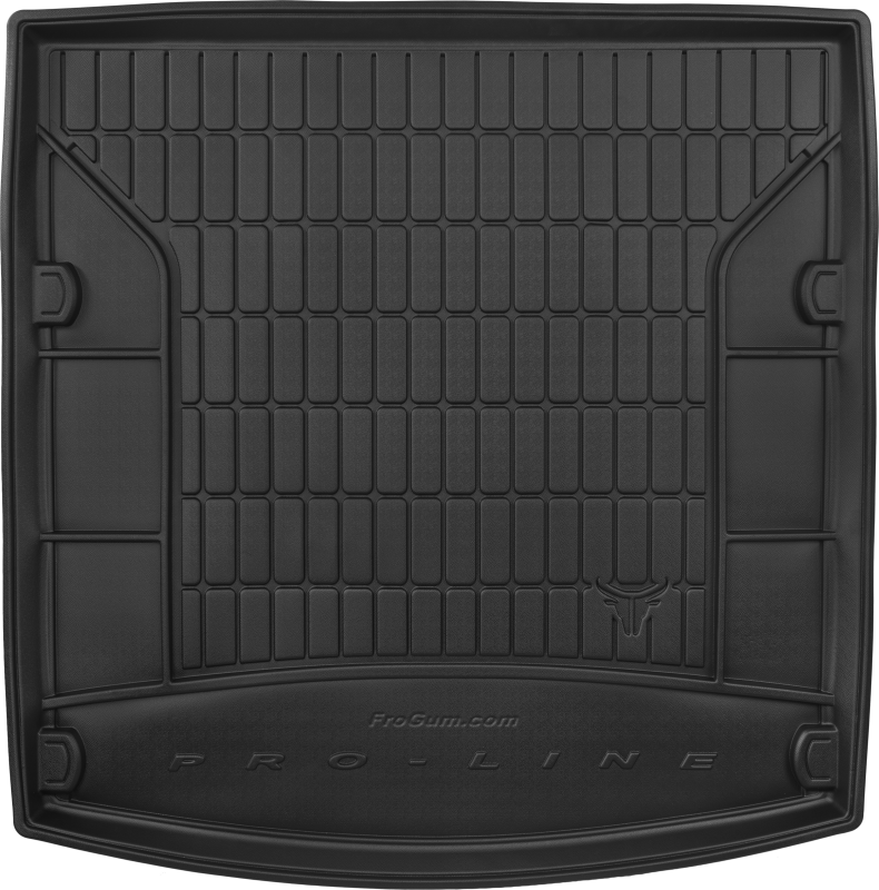 FLOOR MATS FOR BOOT AUDI A4-B8 SEDAN 2007-2015