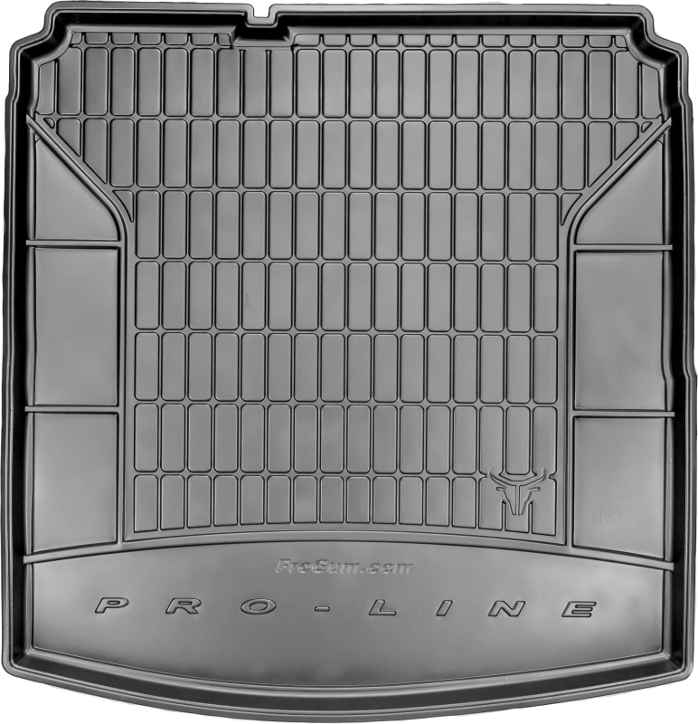FLOOR MATS FOR TRUNK OF VOLKSWAGEN JETTA VI SEDAN FROM 2014-...