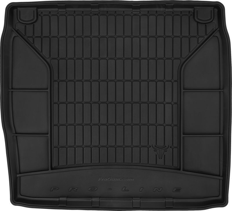 FLOOR MATS FOR THE BOOT OF CITROEN C5 II SEDAN 2008-2017